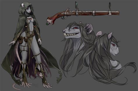 sexy skaven|Explore the Best Skavens Art .